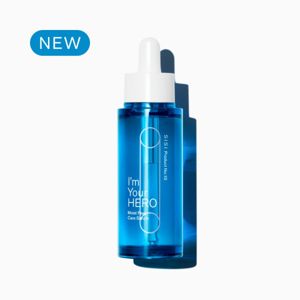 SISI I'm Your Hero 保濕去角質護理精華30ml