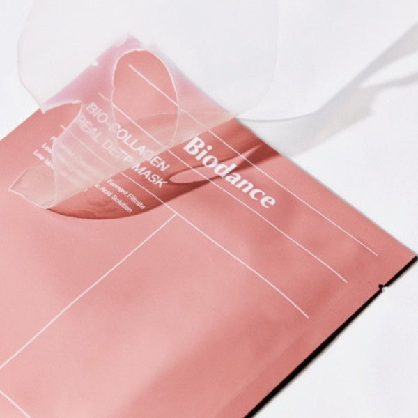 Biodance 膠原蛋白深層全效面膜