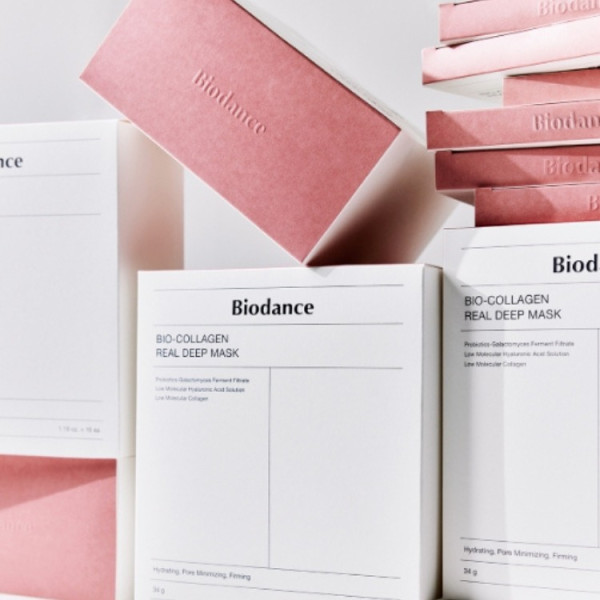 Biodance 膠原蛋白深層全效面膜