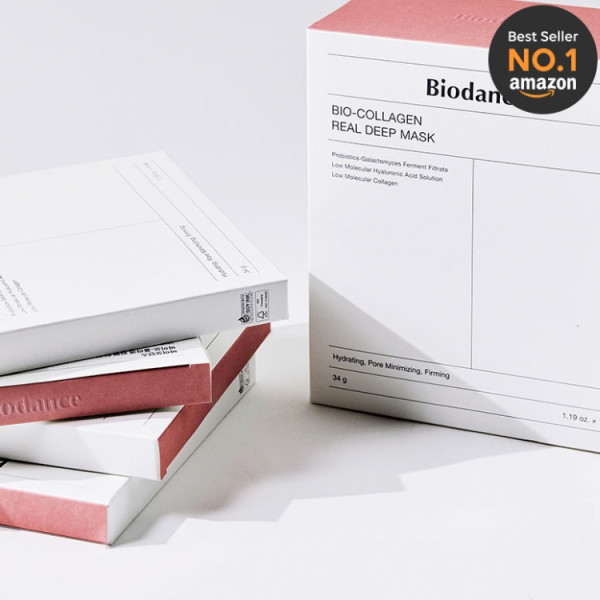 Biodance 膠原蛋白深層全效面膜