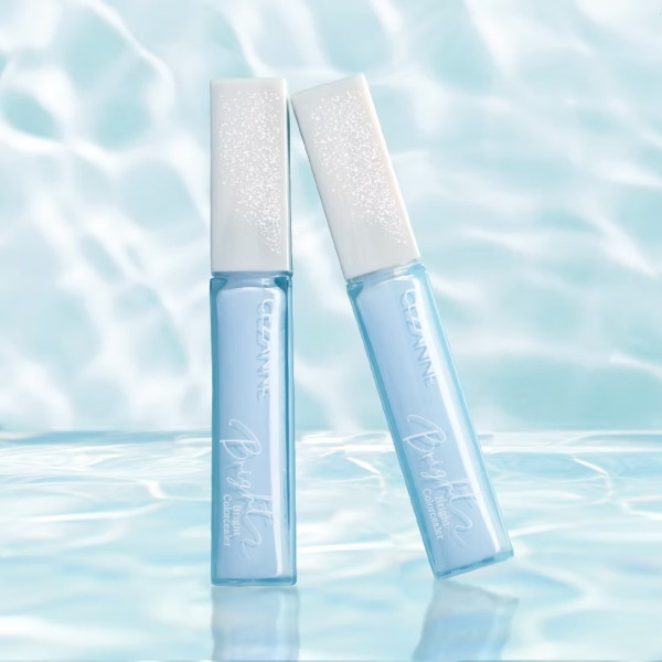 CEZANNE 藍色提亮液