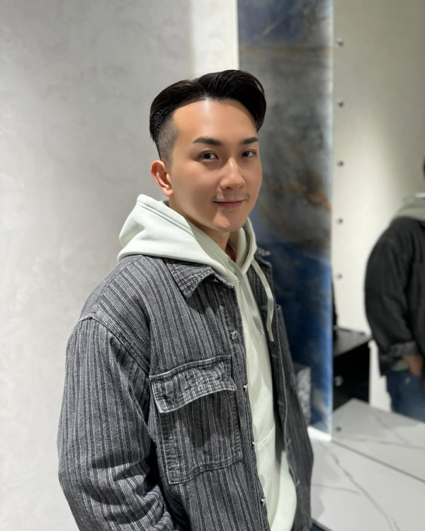 愛回家「鐵面陳」求婚半年報喜低調榮升做爸爸 傳升呢「億萬駙馬」為囡囡豪搞百日宴