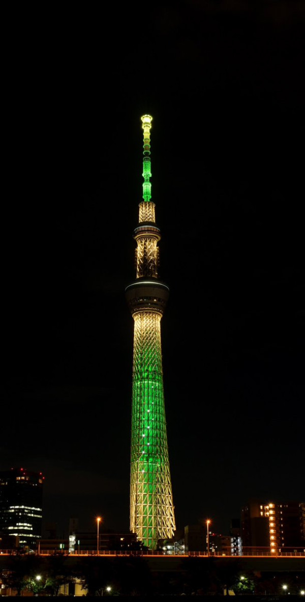 (圖片來源:X@skytreeofficial) (圖片來源:X@skytreeofficial)