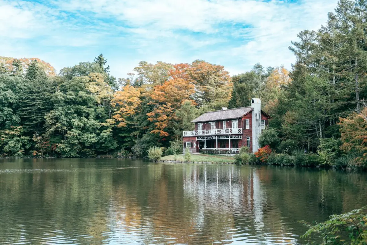 輕井澤(圖片來源:Karuizawa Tourist Association) 輕井澤(圖片來源:Karuizawa Tourist Association)