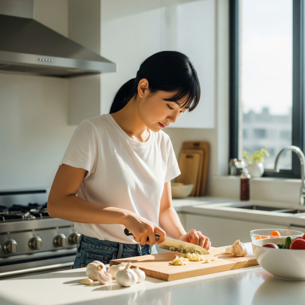 益生菌這樣吃才有效！醫生教5招正確食法 加吃大蒜效果翻倍