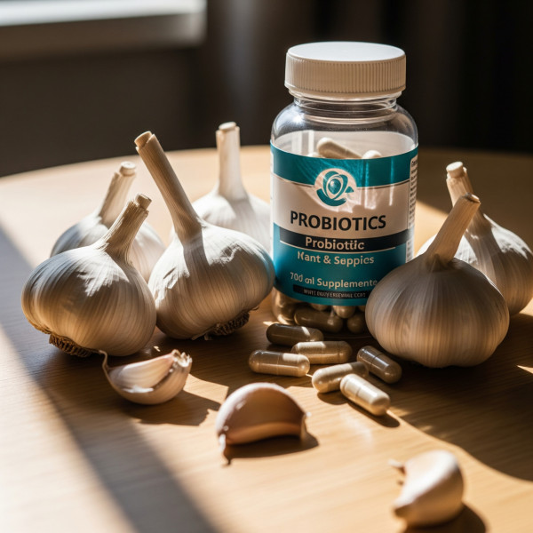 益生菌這樣吃才有效！醫生教5招正確食法 加吃大蒜效果翻倍