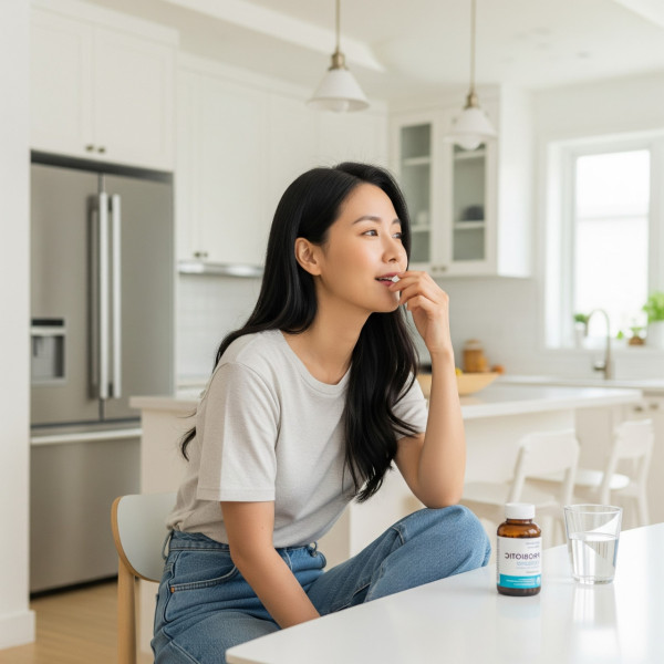 益生菌這樣吃才有效！醫生教5招正確食法 加吃大蒜效果翻倍