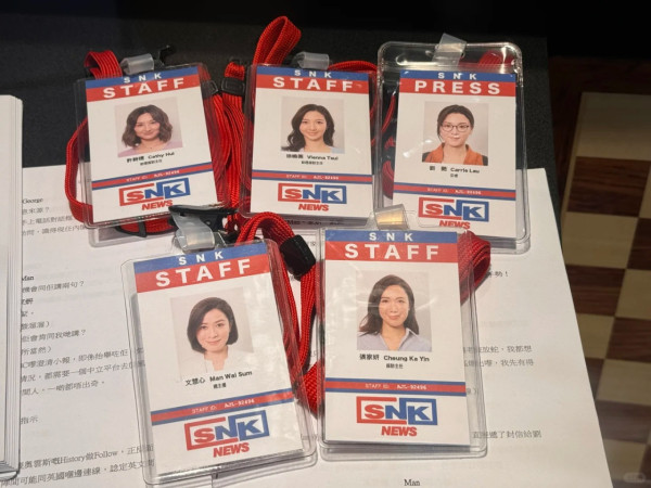 廣州TVB港劇展掀集體回憶！多個場景打卡！展出經典劇集手稿/道具 