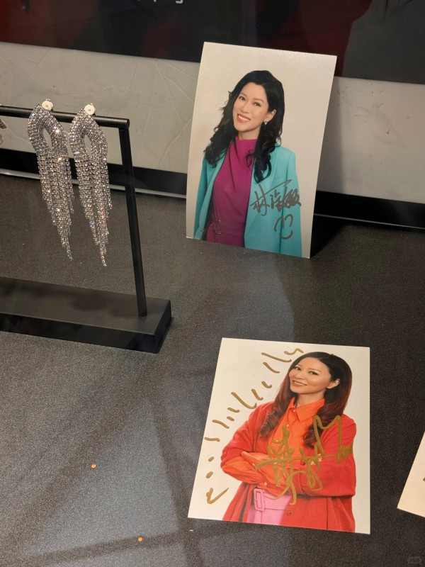 廣州TVB港劇展掀集體回憶！多個場景打卡！展出經典劇集手稿/道具 