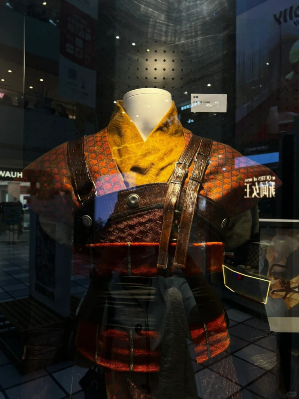 廣州TVB港劇展掀集體回憶！多個場景打卡！展出經典劇集手稿/道具 