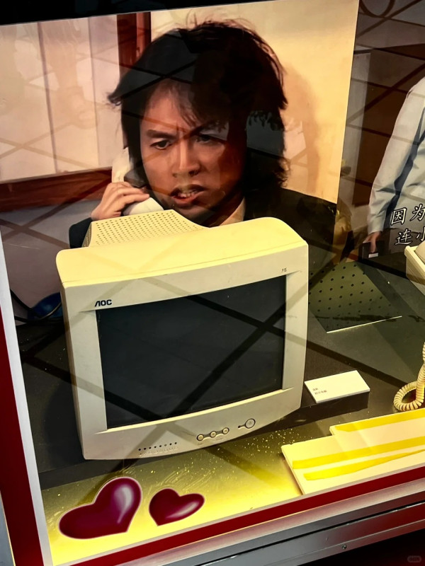 廣州TVB港劇展掀集體回憶！多個場景打卡！展出經典劇集手稿/道具 