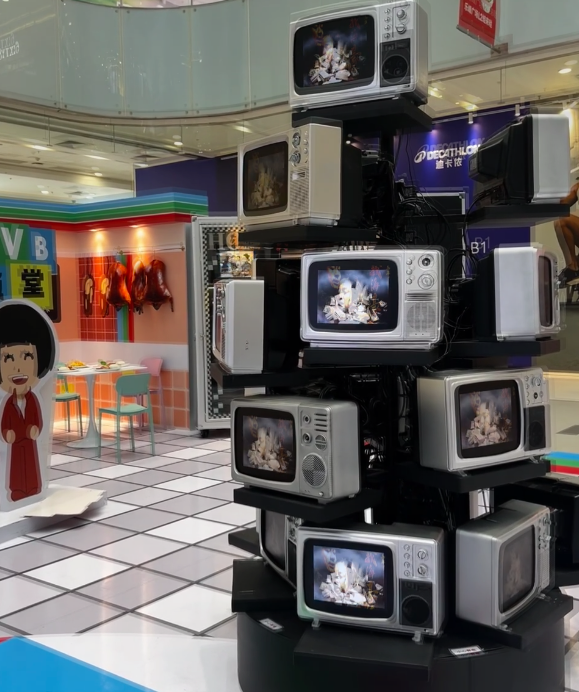 廣州TVB港劇展掀集體回憶！多個場景打卡！展出經典劇集手稿/道具 