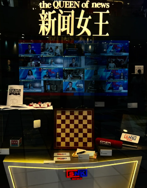 廣州TVB港劇展掀集體回憶！多個場景打卡！展出經典劇集手稿/道具 