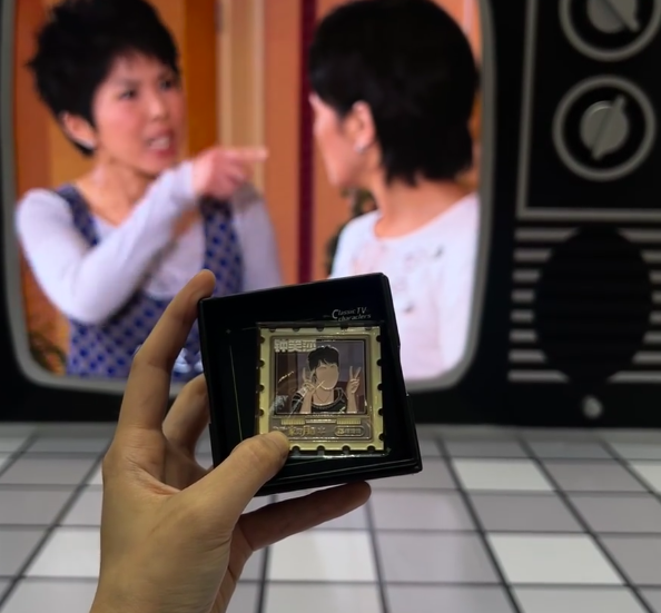 廣州TVB港劇展掀集體回憶！多個場景打卡！展出經典劇集手稿/道具 