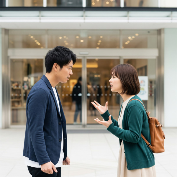 港女日本旅行1小事看清男友 瞬間想分手 網民讚偉大:七年才發現