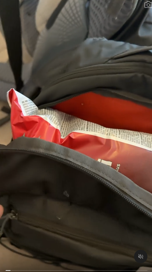 歐遊注意|去旅行帶1面膜被海關截入房兼罰港幣千五蚊!所有護膚品含呢種成份即屬違禁品!