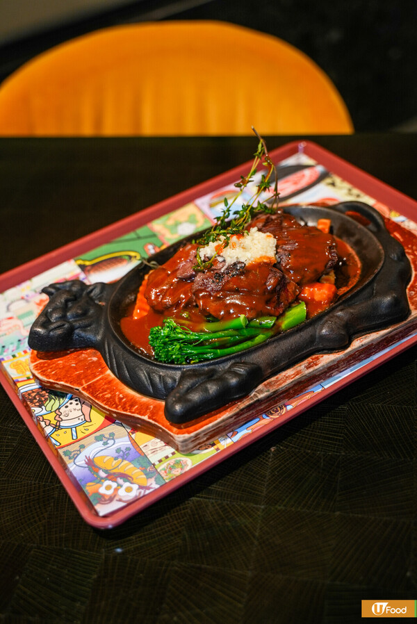 全港最貴美食商場！中環 BaseHall 必食推薦 集合人氣手工意粉/懷舊鐵板鋸扒