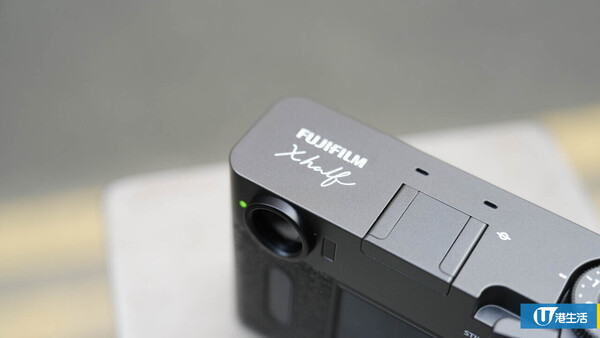 FUJIFILM全新X half數碼相機登場！銅鑼灣免費體驗13種菲林模擬效果