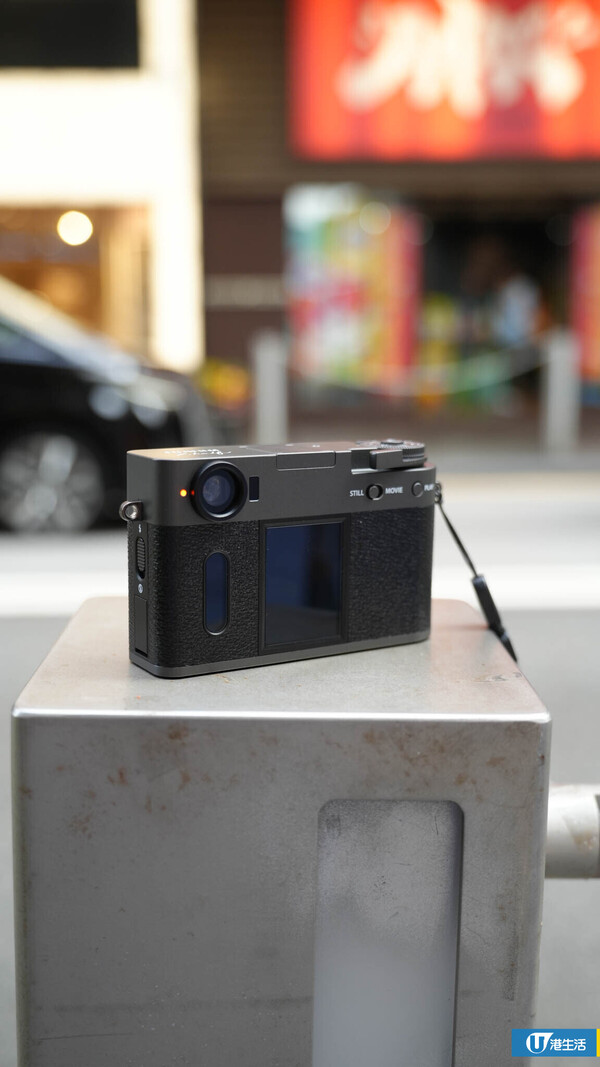 FUJIFILM全新X half數碼相機登場！銅鑼灣免費體驗13種菲林模擬效果