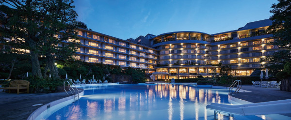 （圖片來源：有馬格蘭酒店）