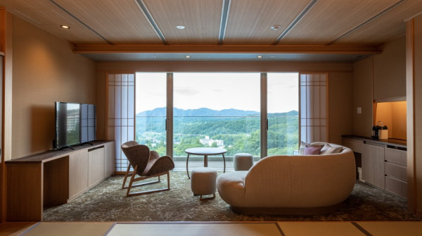 （圖片來源：有馬格蘭酒店）