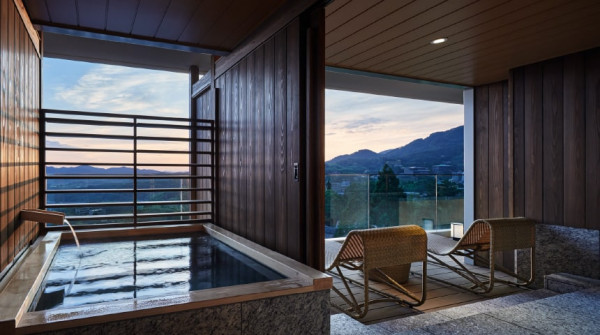 （圖片來源：有馬格蘭酒店）