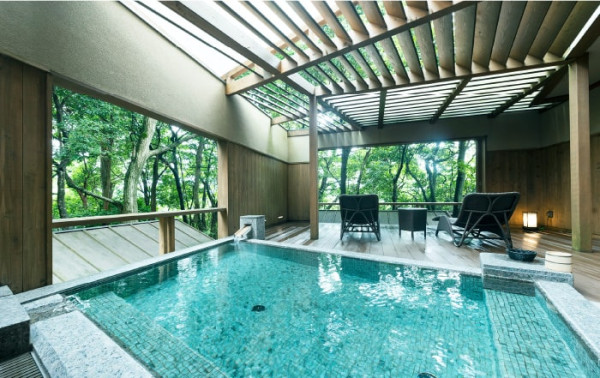 （圖片來源：有馬格蘭酒店）