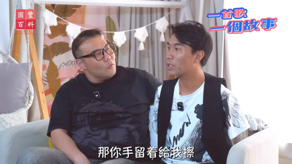 中年好聲音3｜李金凱被問尷尬問題「點去廁所」答案震驚令人身歷其境 