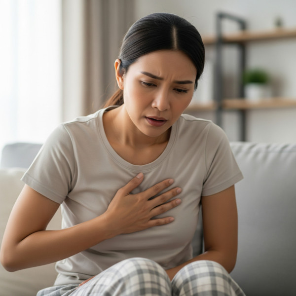 Jessie J確診早期乳癌需停工 吃淮山黃豆預防復發！9類人高危患乳癌