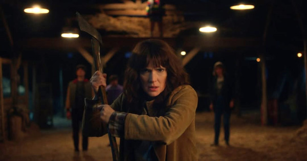 Stranger Things怪奇物語第五季上映時間（圖片來源：IG@strangerthingstv）