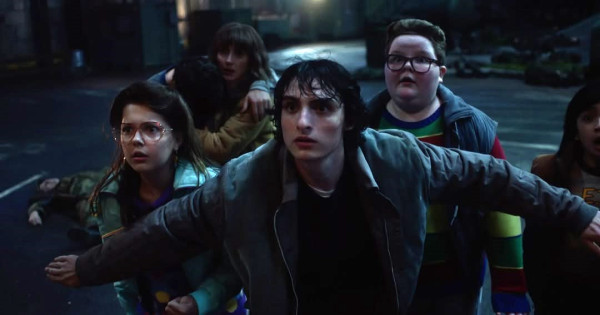 Stranger Things怪奇物語第五季上映時間（圖片來源：IG@strangerthingstv）