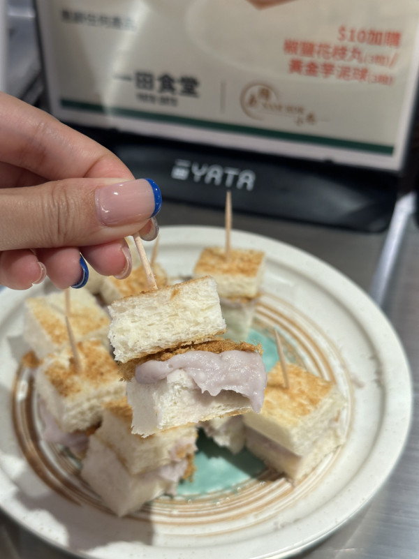 沙田一田食堂逾10間人氣食店 湯怡主理甜點／兩姊妹涼皮／松露玉子燒／驚喜限時優惠！