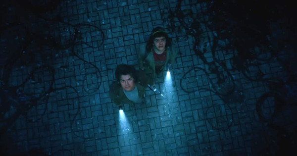 Stranger Things怪奇物語第五季上映時間（圖片來源：YouTube@NetflixTaiwan）