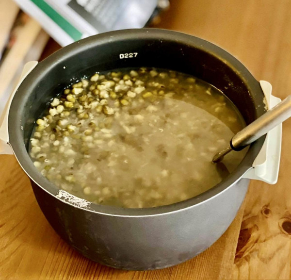 30秒完成！綠豆湯減肥燃脂不用運動節食 醫生3招養出腸道瘦身好菌