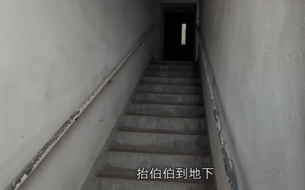 八旬老翁困𨋢逾24小時，圖片來源︰一線搜查。