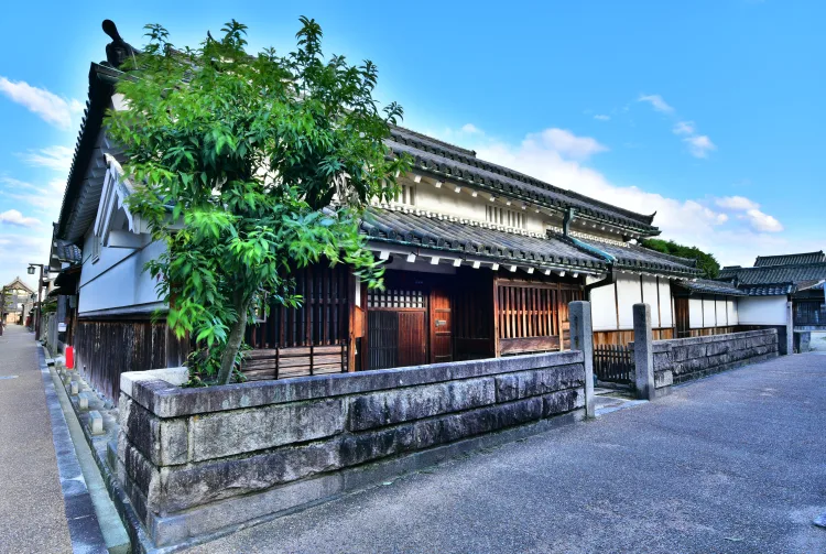 今井町(圖片來源:日本觀光局) 今井町(圖片來源:日本觀光局)