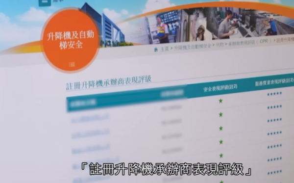 八旬老翁困𨋢逾24小時，圖片來源︰一線搜查。