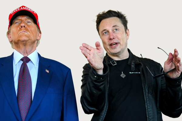 馬斯克罵特朗普大而美法案令人作嘔 美媒推測因為4個原因