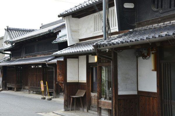 奈良町(圖片來源:日本觀光局) 奈良町(圖片來源:日本觀光局)