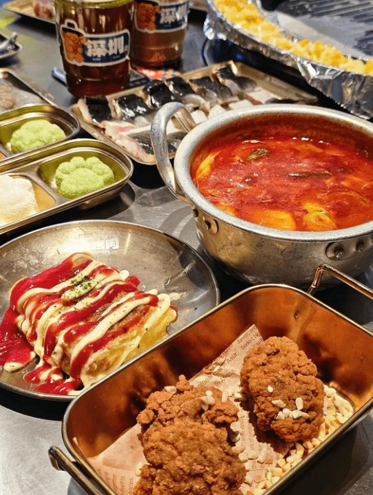 超抵食！ 深圳6大必吃高CP放題餐廳 任食烤肉/刺身/海鮮/火鍋 