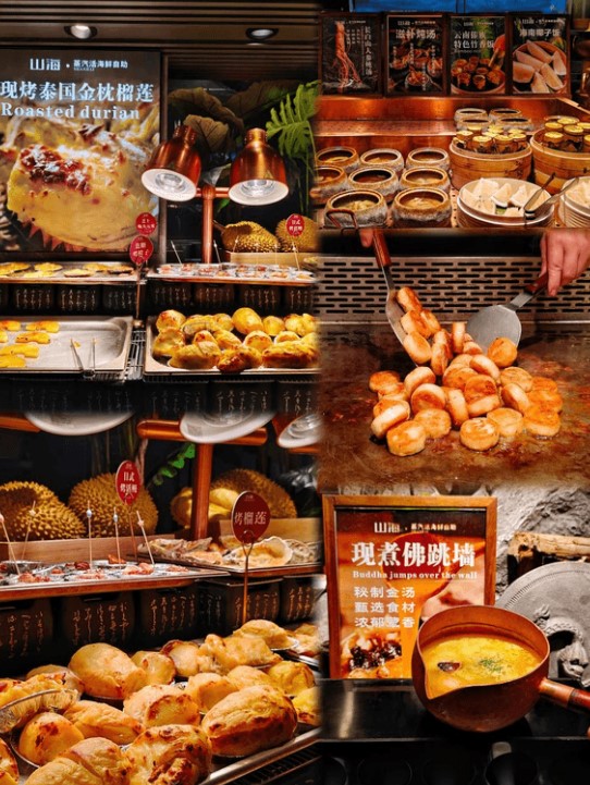 超抵食！ 深圳6大必吃高CP放題餐廳 任食烤肉/刺身/海鮮/火鍋 