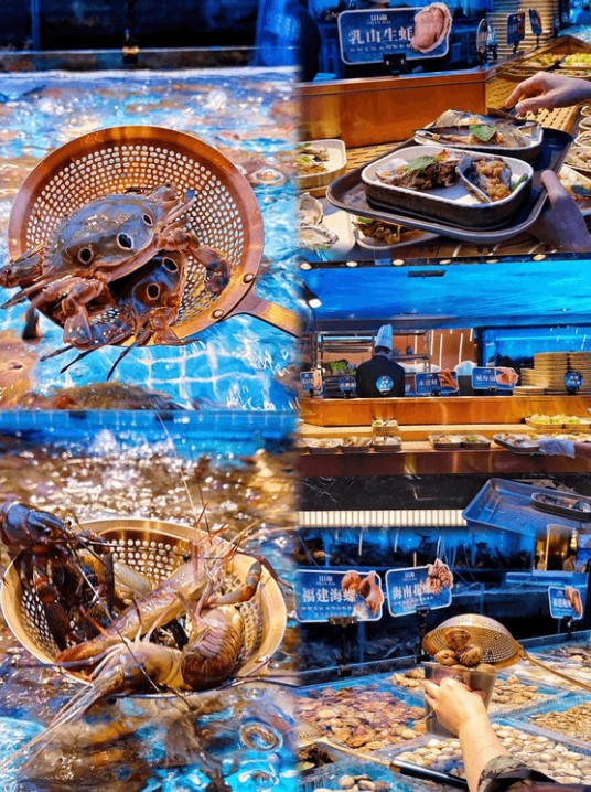 超抵食！ 深圳6大必吃高CP放題餐廳 任食烤肉/刺身/海鮮/火鍋 