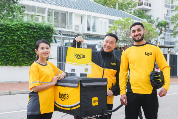 Keeta優惠碼2025｜1月最新Keeta優惠碼　新用戶優惠券/免費$200優惠券/叱咤門票/PayMe優惠／遲到賠償