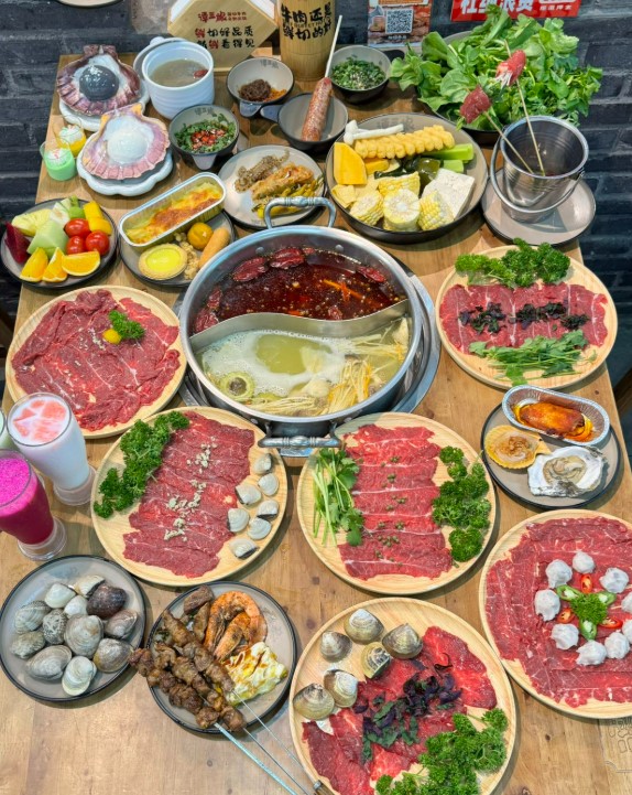 超抵食！ 深圳6大必吃高CP放題餐廳 任食烤肉/刺身/海鮮/火鍋 