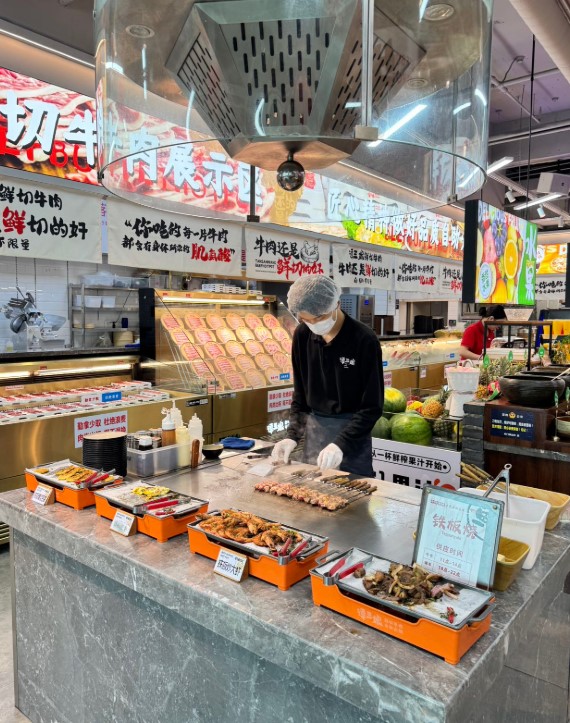 超抵食！ 深圳6大必吃高CP放題餐廳 任食烤肉/刺身/海鮮/火鍋 