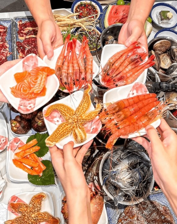 超抵食！ 深圳6大必吃高CP放題餐廳 任食烤肉/刺身/海鮮/火鍋 