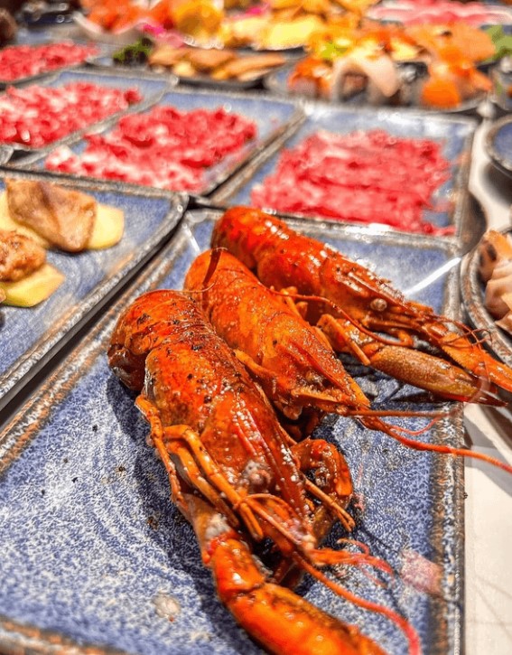 超抵食！ 深圳6大必吃高CP放題餐廳 任食烤肉/刺身/海鮮/火鍋 