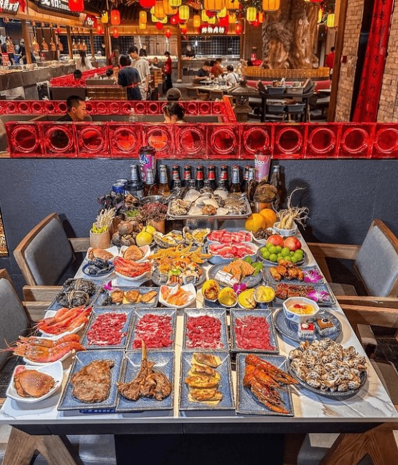 超抵食！ 深圳6大必吃高CP放題餐廳 任食烤肉/刺身/海鮮/火鍋 