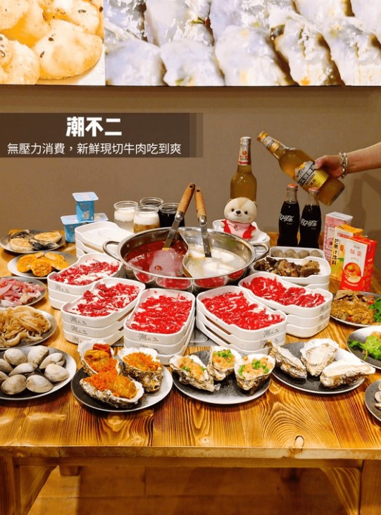 超抵食！ 深圳6大必吃高CP放題餐廳 任食烤肉/刺身/海鮮/火鍋 
