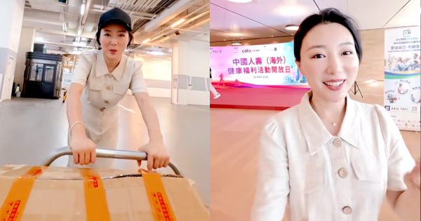 雖然過程甚狼狽，但馬賽仍樂觀地笑說：「在無常當中，你只要努力了，因上努力，果上隨緣」。